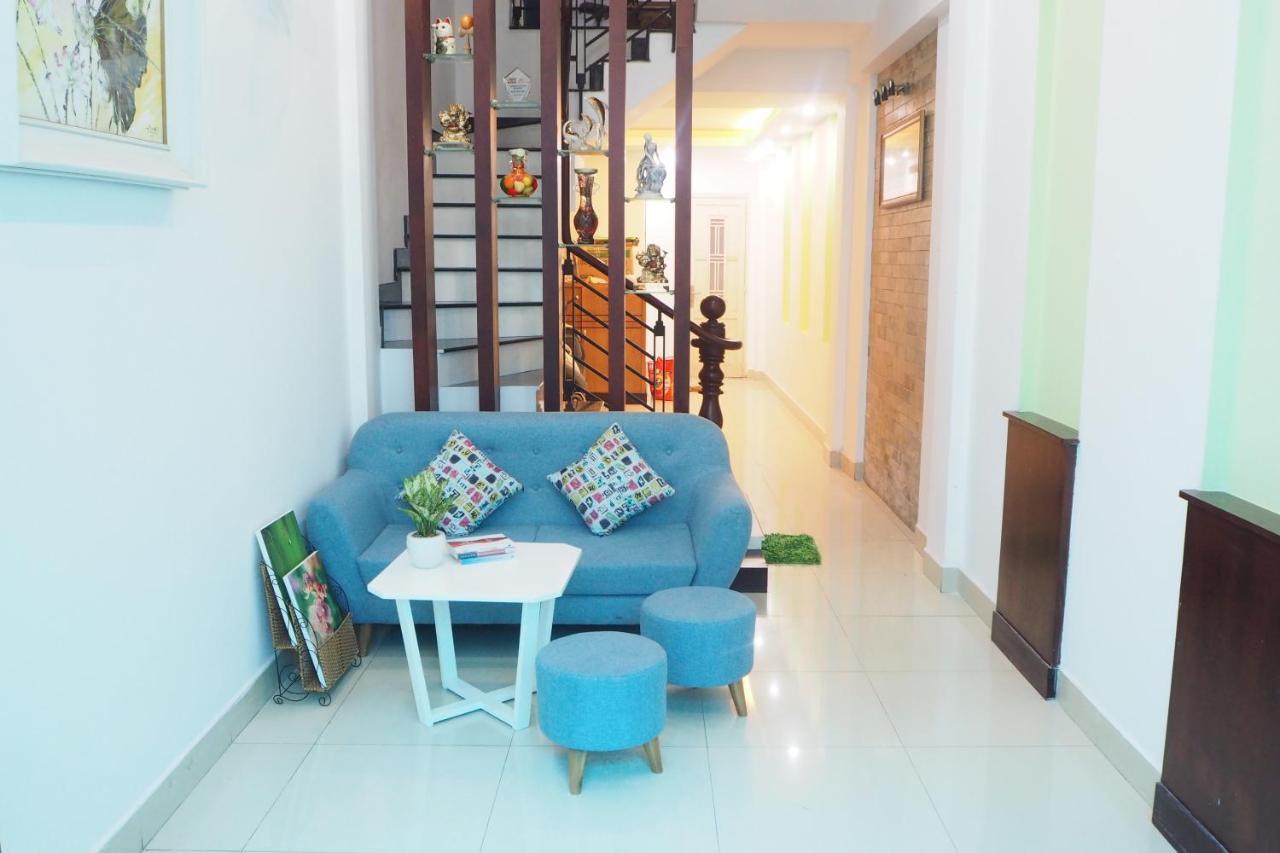 Beso House Διαμέρισμα Πόλη Χο Τσι Μινχ Εξωτερικό φωτογραφία