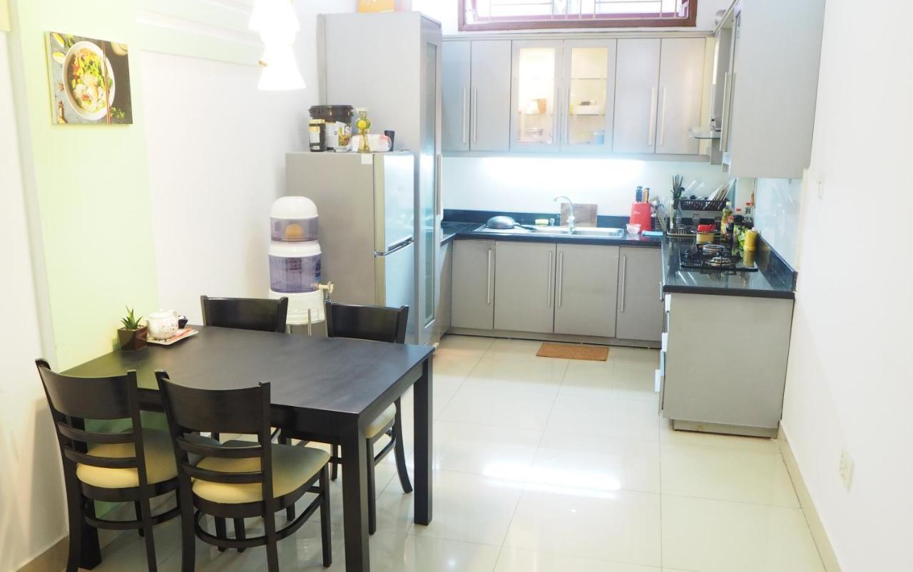 Beso House Διαμέρισμα Πόλη Χο Τσι Μινχ Εξωτερικό φωτογραφία
