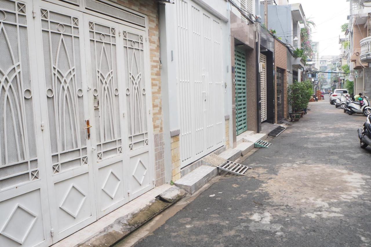 Beso House Διαμέρισμα Πόλη Χο Τσι Μινχ Εξωτερικό φωτογραφία