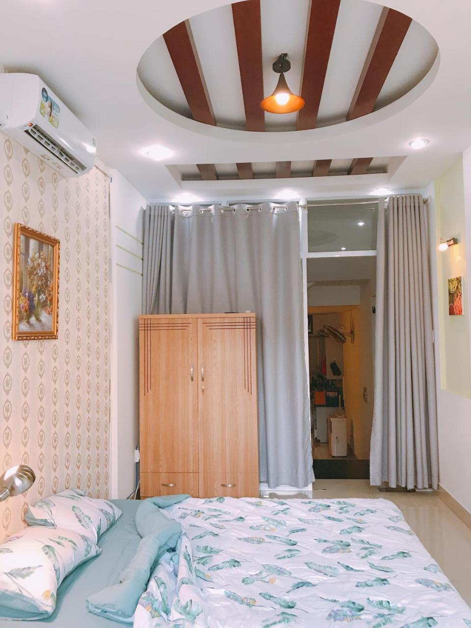 Beso House Διαμέρισμα Πόλη Χο Τσι Μινχ Εξωτερικό φωτογραφία